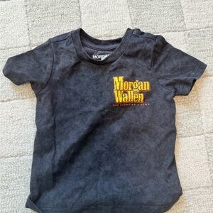 Kids Morgan Wallen Band Tee